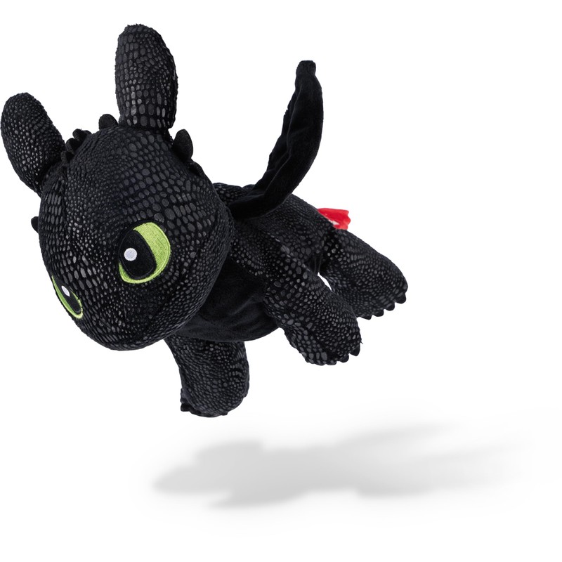 Schmidt Spiele 42842 Dragons Toothless 30 cm Plush Toy
