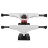 Alomejor 1 Pair Skateboard Truck 4-8 Inch Long Board Independent