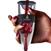 Vinocare Wine Aerator, Decanter with Drop-Free Stand, Professional Version with