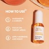 By Nature Aceite Facial Iluminador E Hidratante - Aceite De