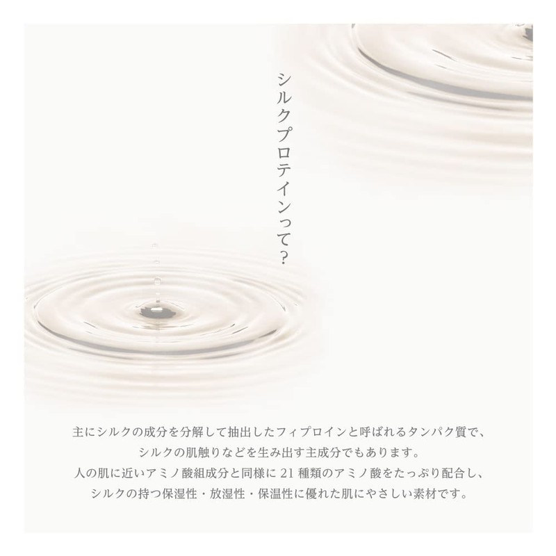 MA-38 IKplus お肌まもりマスク 立体不織布マスク用 シルクプロテイン加工 インナーマスク(オフホワイト)