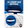 Silk Sleep Mask for Adults & Children, 100% Natural Silk