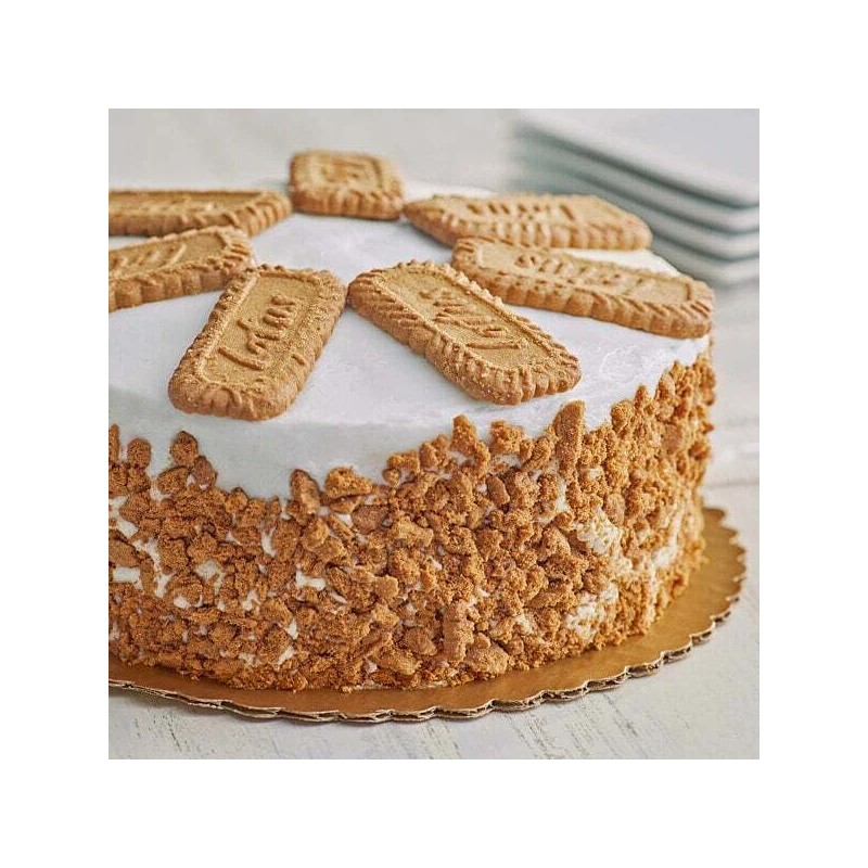 Lotus Biscoff Crumb Topping (select size below} - 1.65 lb.