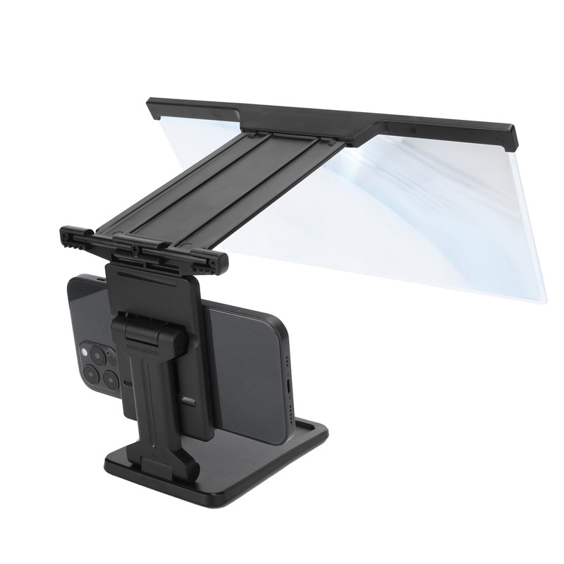 L20 12 Inch Mobile Phone Screen Amplifier 3D Desktop Phone