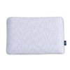 Serta ThermaGel Memory Foam Pillow, Queen (U.S. Standard), White