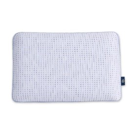 Serta ThermaGel Memory Foam Pillow, Queen (U.S. Standard), White