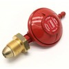 Calor Gas Brand 37Mbar Propane Gas Regulator 1Mt Hose &