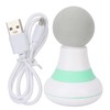 Electric Mini Massager 6 Gears Muscle Relaxation Pain Relieve Cordless