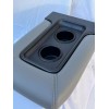 ITEK AUTO CUP HOLDER CONSOLE BENCH TOP LID FRONT ROW