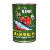 The African King Mackerel (15 oz)