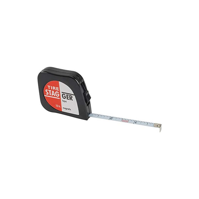 Tire Stagger Tape, 10 Feet