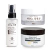 White Eyes Premium Snail Tone-up Radiance Essence Cream 3-piece Set