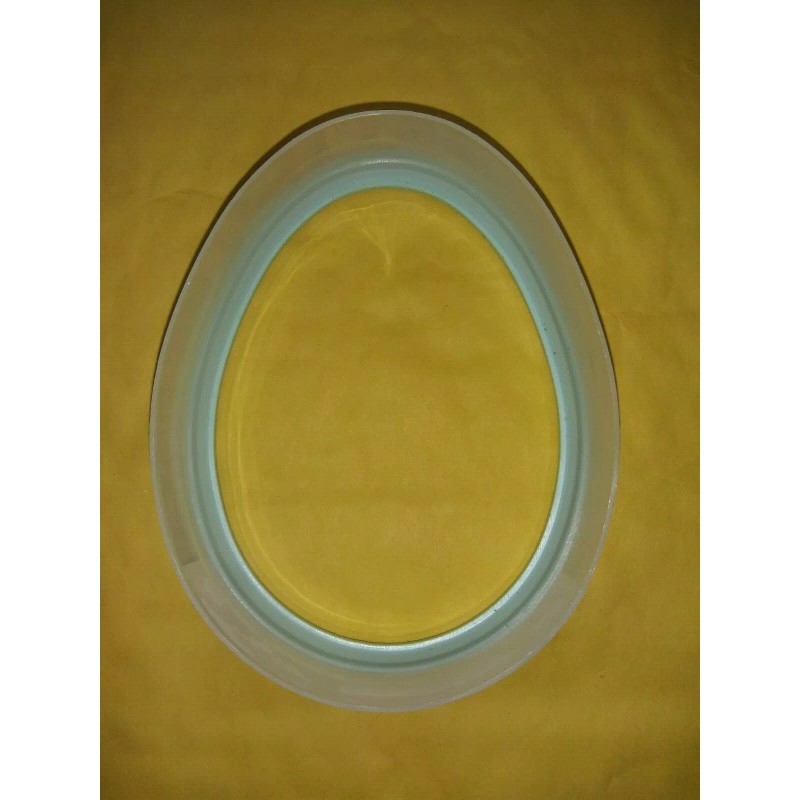 Women Owned Egg shaped Cookie Cutter