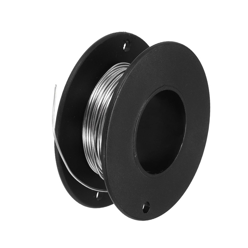 sourcing map 21 Gauge/0.7 mm Nichrome 80 Cr20Ni80 Heating Resistance