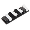 Piano Key Haptic Clicker Toy Zinc Alloy Adult Office Portable