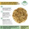 4 oz. Chickweed Herb Chickweed Tea (Stellaria Media) - 113g