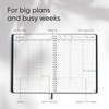 2026 Planner Weekly and Monthly – Hourly Appointment Book 2026
