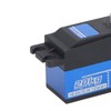 20KG RC Digital Servo with Arm Blue Metal Gear Accurate