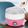1L Stainless Steel Inner Container Digital Yogurt Machine, DIY Maker