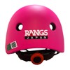 RANGS Active Sports Helmet, Pink, Passed SG Standards, Kindergarten to