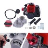 49cc 2 Stroke Gas Scooter Engine Bicycle Engine Kit Single