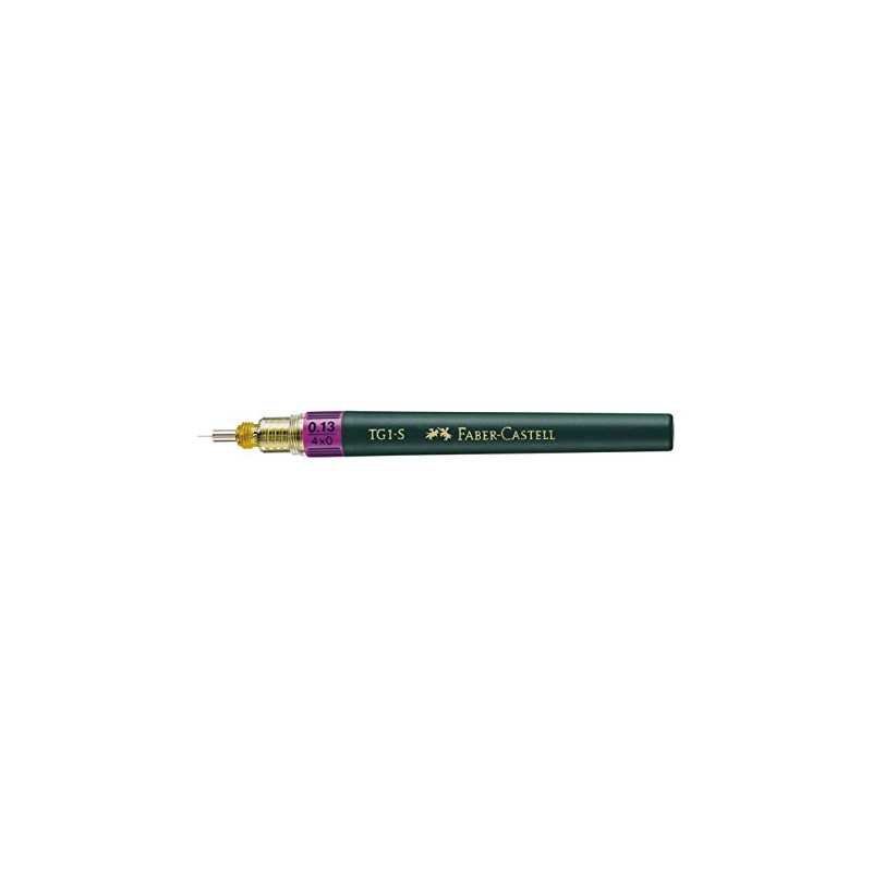 Faber-Castell TG1 - S 0.13mm Drawing Cone