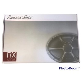 Phoenix Gold 6x9" COAXIAL CAR SPEAKER 120W PHOENIX GOLD RX69CX BASS SHELF CAR AUDIO SPEAKER