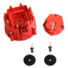Pertronix D4011 HEI Distributor Cap & Rotor Kit (Red)