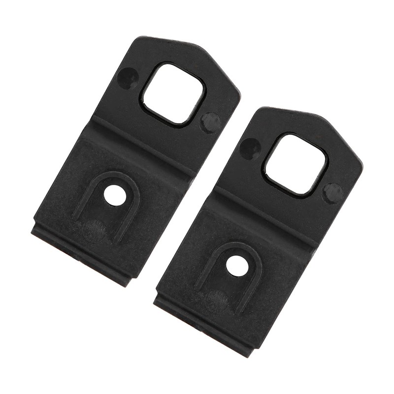 Aramox Headlight Mount Tab,Car Headlight Tab Repair Kit Replacement ABS