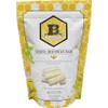 Beesworks White Beeswax Bars (6 oz) | 100% Pure, Cosmetic
