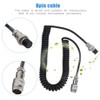 Socobeta Reliability Handy Cable Durability Excellent Cable Male Socket 8