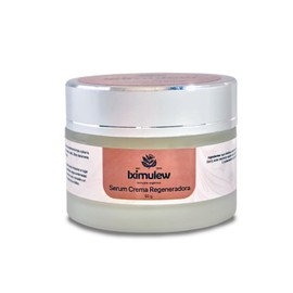 Serum Crema Regeneradora Iximulew Anti-edad con cido Hialurnico de Alto, Medio y Bajo Peso Molecular para una Piel Perfecta (50 gramos)               