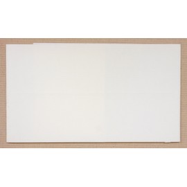 KAWAGUCHI nylon Repair Seat Sticker Type 7 Wide x Long 30 cm White 93 – 410 