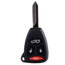 ECCPP 1X Uncut Keyless Entry Remote Key Fob OHT692713AA