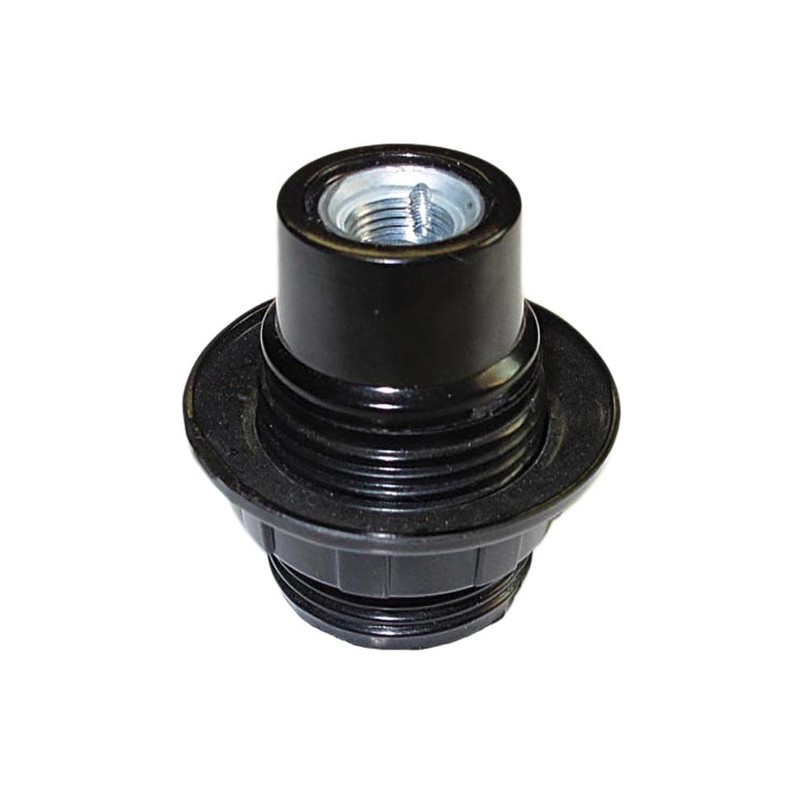 B&P Lamp® Euro Style, E12 Phenolic Candelabra Lamp Socket