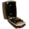 KeyGuard SL-590 Punch Button Key Storage Wall Mount Lock Box,