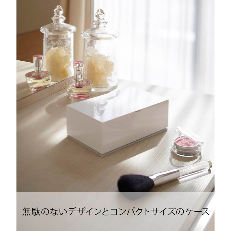 Veil ウェットティッシュケース ヴェール ホワイト