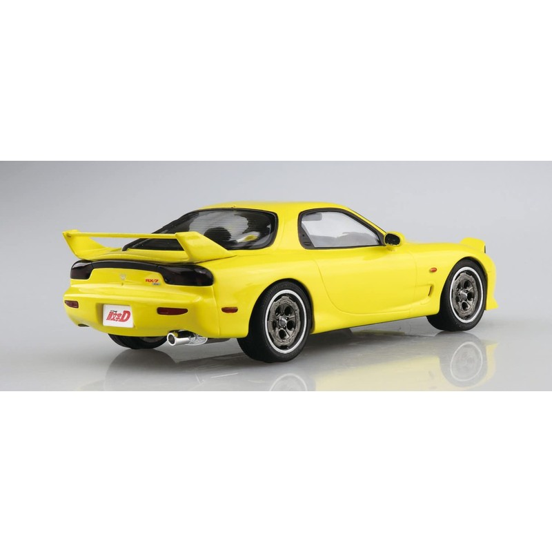 Aoshima Bunka Kyozai FD3S RX-7 Initials D No. 18 Keisuke