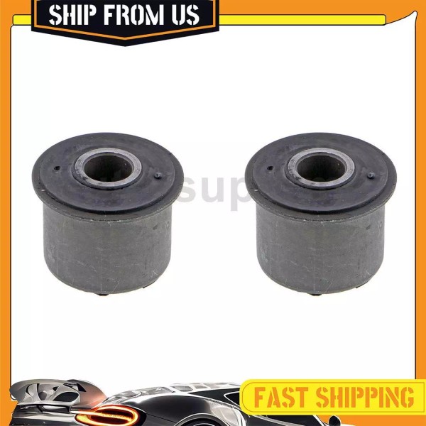 Mevotech I-Beam Axle Pivot Bushing Front 2x For 1991-1994 Ford