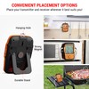 ThermoPro TP27 500FT Long Range Wireless Meat Thermometer for Grilling