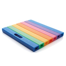 NMC Comfy® PAD Multi-Purpose Knee Cushion in Rainbow Colours