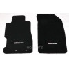 HQ-PARTS FITS CIVIC 01-05 OR 02-05 SI BLACK CARPET NYLON