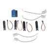 Automatic Irrigation Kit Self Watering System 4 Way Relay for
