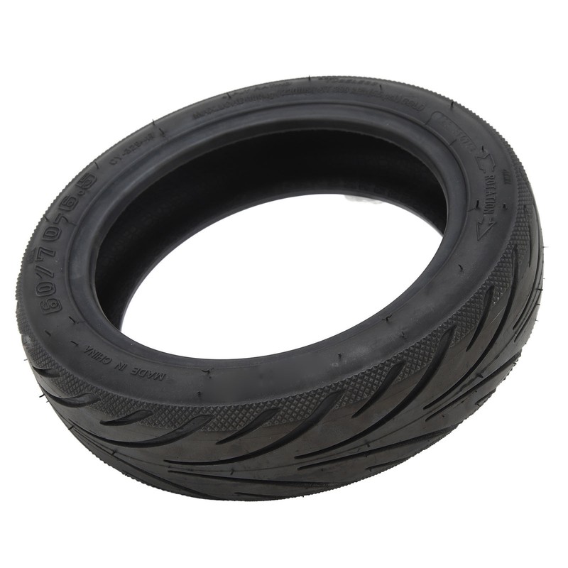 60/70‑6.5 Electric Scooter Vacuum Tire Rubber Shock Absorption Electric Scooter