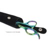 Scissors Bag Sheath Safety Leather Scissors Cover Protector Hair Scissor