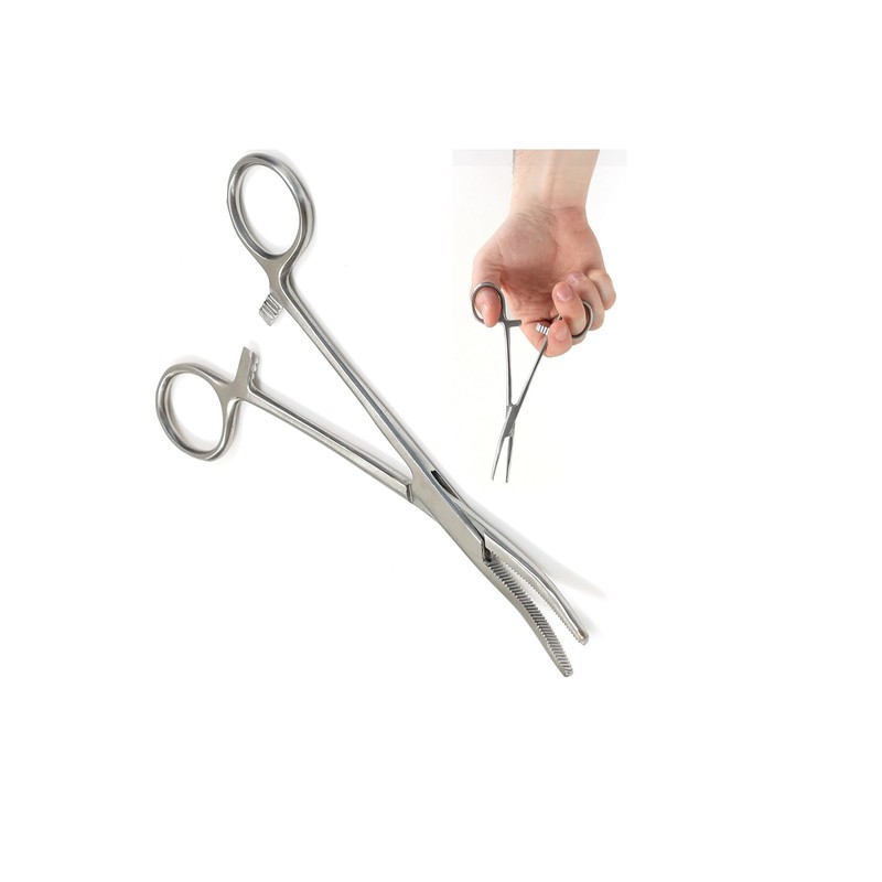 Panther Stainless Steel Line Cutters Sea Carp Fly Unhooking 8''