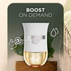 Air Wick Air Wick Advanced Plug In Scented Oil Warmer, Advanced Gadget, Home Air Freshener, White (Pack of 4, Gadget Only, Refills Sold Separately)
