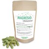 Magnesium Chelate (Magnesium Bisglycinate) 6 x 60 Capsules with Moringa