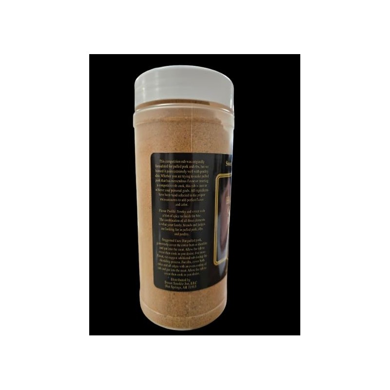 Honey Gold Reserve Competition Rub