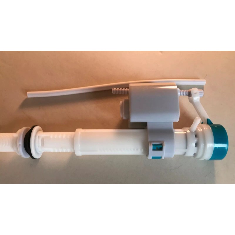 NUFLUSH Lowe's Toilets Adjustable Fill Valve Replacement